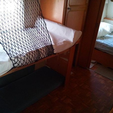 Caravane Camping Pree Marennes Marennes  Exterior foto